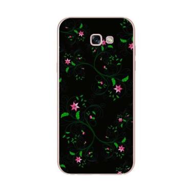 Imagem de Capa Adesivo Skin353 Verso Para Samsung Galaxy A7 2017 - KawaSkin