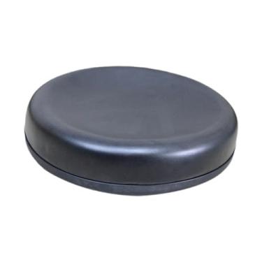 Imagem de WeiLaiKeQi Assento de substituição de banco, cadeira giratória, almofada, banco superior, banco de bar, acolchoado para barbearia