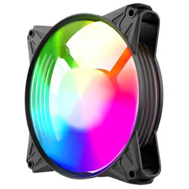 Imagem de Cooler Fan Ventoinha Tamanho 120mm Alta Performance Com Iluminação  Le