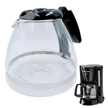 Imagem de Jarra de Cafeteira Black Decker Magnific 38 cafés CM4163-B2 Preto - Mi