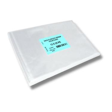 Imagem de Saco Transparente - 1Kg saquinho plastico PE vários tamanhos - TAMAROZ