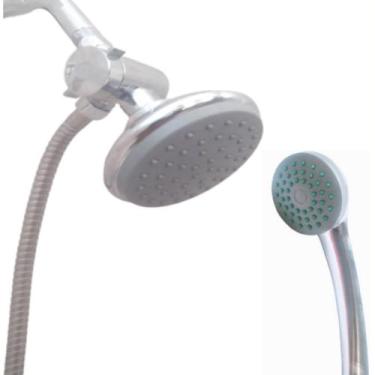 Imagem de Ducha ou chuveiro com chuveirinho - MFC METAIS