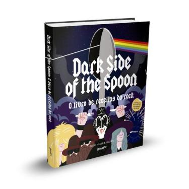 Imagem de Livro - Dark Side of the Spoon