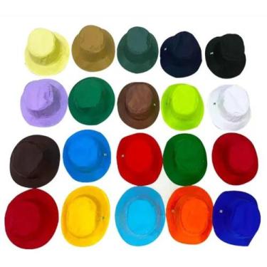 Imagem de Chapéu Bucket Hat Pescador Cata Ovo Charlie Skate Moda POP Estilo Boca