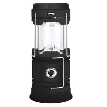 Imagem de Lanterna Adventure Pro: LED Recarregável à Prova d'Água - WCT Fitness