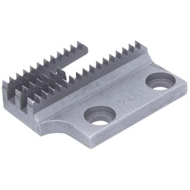Imagem de Dente Costura Reta Industrial 3 Carreiras Serrilhado Leve - Evolvere