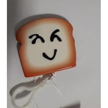 Imagem de Chaveiro De Espuma Macia Fofoflex Clip On Mega Mix - DTC Brinquedos, T