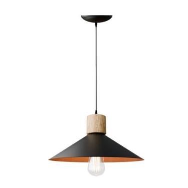 Imagem de lustre Luminária Pendente de teto Panamá Quarto Sala Cozinha - Ilustre