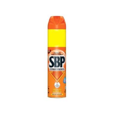 Imagem de Inseticida SBP Aerossol Multi Insenticida - 450ml, 450ml