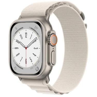 Imagem de Pulseira de Nylon loop com Presilha Para iwatch iWatch Series 2 3 4 5 