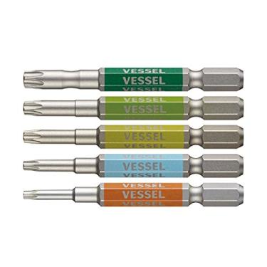 Imagem de Vessel Bit Go-SAI de extremidade única [No.GS5P-33] (T10H/T15H/T20H/T25H/T30H~65) (Importação do Japão)