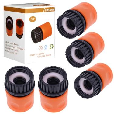Imagem de YUEARN 5 peças de mangas de acoplamento de conector de água para Stihl TS400 TS410 TS420 TS700 TS800, compatível com 4201-670-1701, 42016701701, 503 26 60-03, 503266003, 609 082 66 2, 123120-4