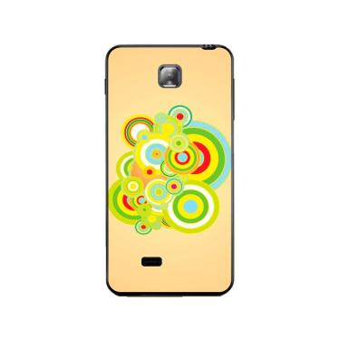 Imagem de Capa Adesivo Skin370 Verso Para LG Optimus F5 (P875)