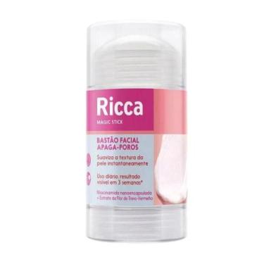 Imagem de Bastão Facial Ricca Apaga-poros 30g Cód.3808 - BELLIZ COMPANY