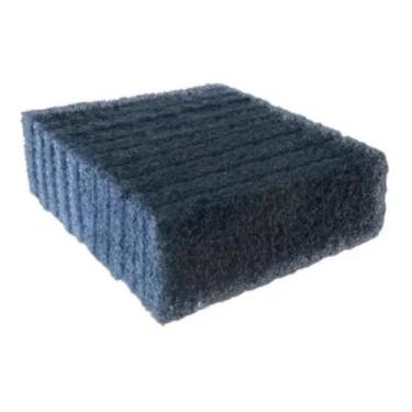 Imagem de 10 Fibra Esponja Limpeza Super Pesada Bettaço 102x260mm - Superpro