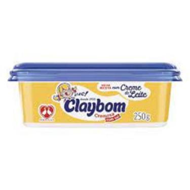 Imagem de Margarida Cremosa com Sal e Creme de Leite Claybom 250g 