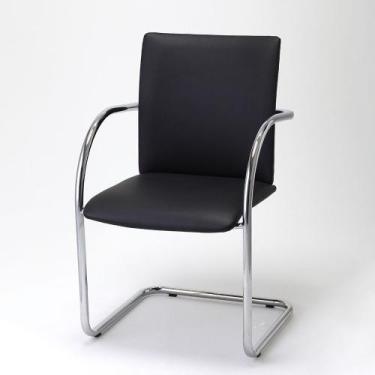 Imagem de Cadeira de Espera Preta - Criativa