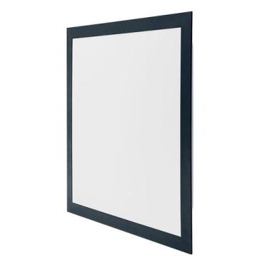 Imagem de Plafon Painel Led Quadrado 32w 3000k Preto Embutir 40x40 - Blumenau Il
