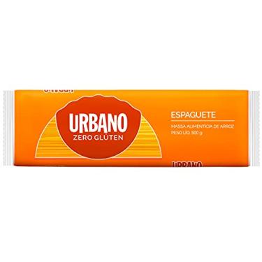 Imagem de Macarrão de Arroz Espaguete Sem Glúten Urbano 500g
