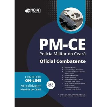 Imagem de Apostila PM-CE - Oficial