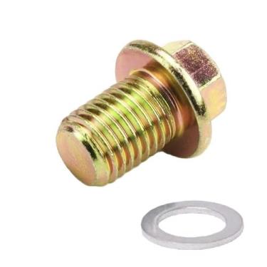 Imagem de Parafuso bujao oleo 12mm  titan150 biz 100 biz 125  - STARM