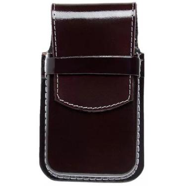 Imagem de Bainha Capa de Celular Couro Liso - 8 Segundos