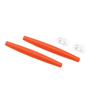 Imagem de Betterun Almofadas de nariz de substituição laranja Kits de borracha para Oakley Crosshair 1.0
