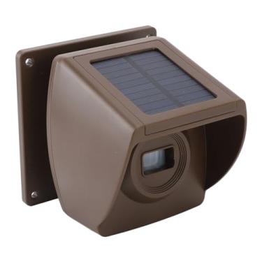 Imagem de Driveway Alarm 800M Long Range, IP55 Intempéries Driveway Alarme Exterior Movimento Sensor Detector Alerta de Segurança, Proteger a Propriedade Interior Exterior