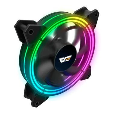 Imagem de Fan Ventilador Darkflash CF11 Pro, preto
