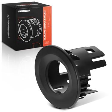 Imagem de A-Premium Moldura do retentor do sensor de assistência de estacionamento dianteiro esquerdo interno compatível com modelos Ford selecionados - Bronco 2021 2022 2023 2024, número de substituição