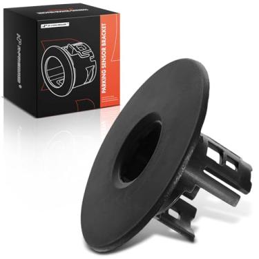 Imagem de A-Premium Moldura traseira externa direita para sensor de assistência de estacionamento compatível com modelos Ford - Bronco 2021 2022 2023, sem aço