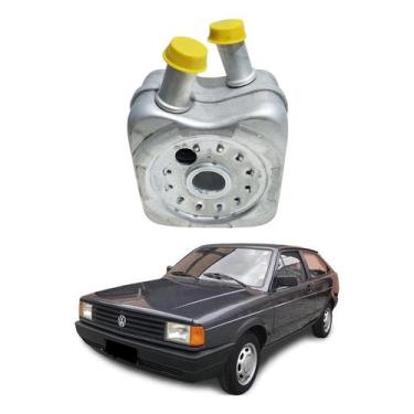 Imagem de Resfriador Trocador Calor Gol G1 1.6 1.8 Ap 1987 A 1990 - Raktas