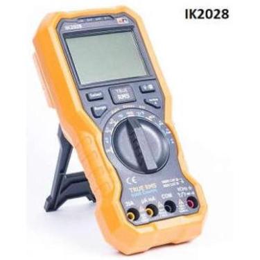 Imagem de Multímetro Universal Máquinas Agrícolas  a  IKRO IK2028