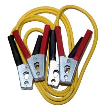 Imagem de Cabo de Chupeta 2,5m 200 amperes Universal Carga em Bateria - Mix