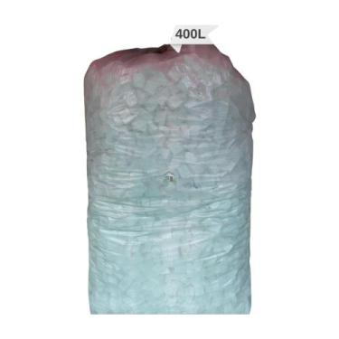 Imagem de Cubos De Isopor 400L Para Embalagem E Materiais Frágil - CasaTelaRedes