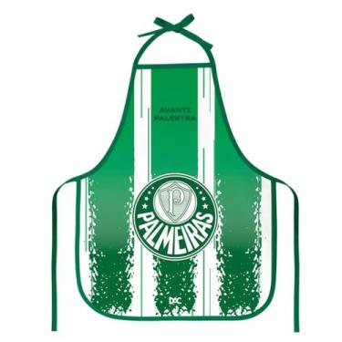 Imagem de Avental Infantil Palmeiras Escolar DAC