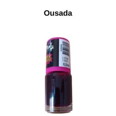 Imagem de Lip Tint Gel Super Poderes Batom Tinta, Ousada