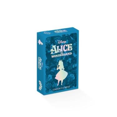 Imagem de Copag, Baralho Alice no País das Maravilhas, Edição Especial Disney, 55 Cartas