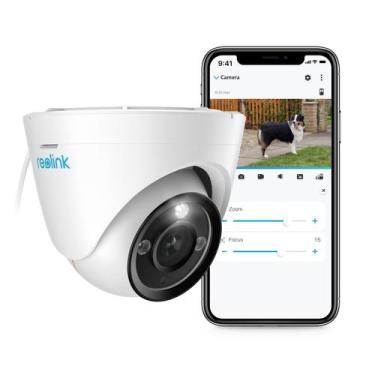 Imagem de Câmera IP de Segurança REOLINK 4K Outdoor - Zoom Ótico 3X