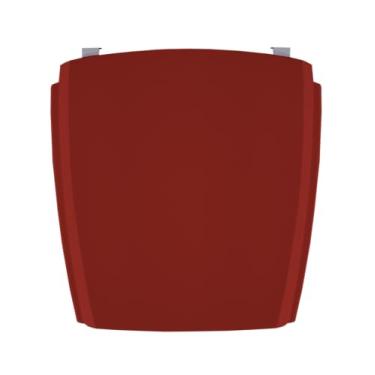 Imagem de Tampa de Vaso Nuage Mogno Marrom Incepa Mdf Sicmol