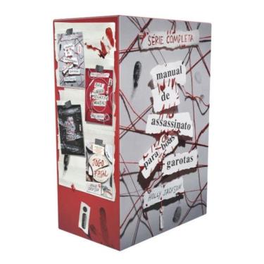 Imagem de Box Manual De Assassinato Para Boas Garotas