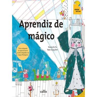 Imagem de Aprendiz De Mágico - Números Ordinais - Coleção Tan Tan