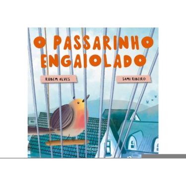 Imagem de O Passarinho Engaiolado