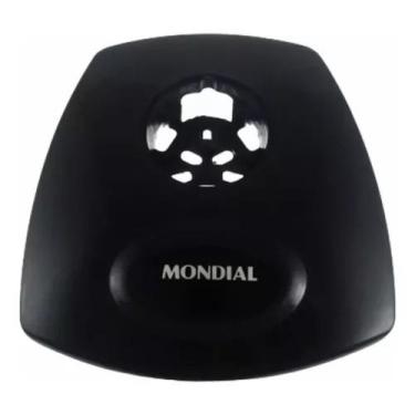 Imagem de Base Ventilador 30cm Preta Nv15 V37 Nv31 V81 Mondial
