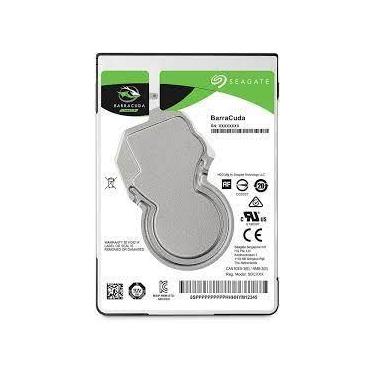 Imagem de Hd Seagate Barracuda 1Tb Notebook Ps4 Ps5 Xbox c/ Nota e Garantia