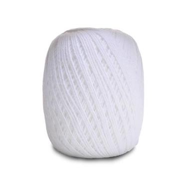 Imagem de Linha Círculo Barroco Maxcolor 6 200g, 8001 - Branco