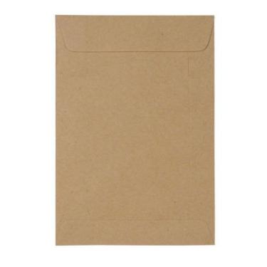 Imagem de Envelope Saco Kraft 22,9cmx32,4cm Blister com 10 Unidades - FORONI