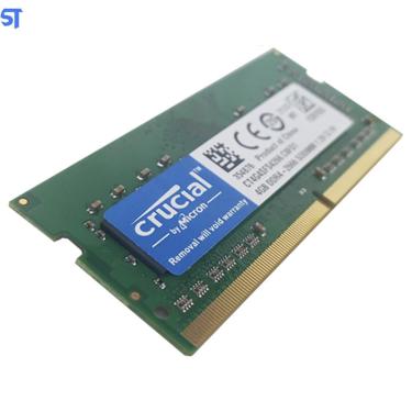 Imagem de Memória Ram Notebook 4Gb Ddr4 2666Mhz - Crucial