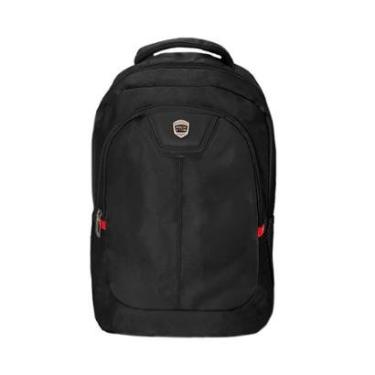 Imagem de Mochila Polo King Laptop MN54109PK 20 Litros Preto-Unissex