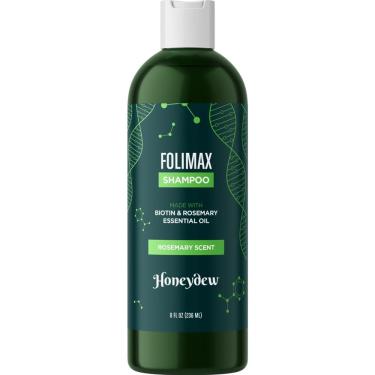 Imagem de Shampoo Honeydew Folimax Biotina para queda de cabelo 250mL